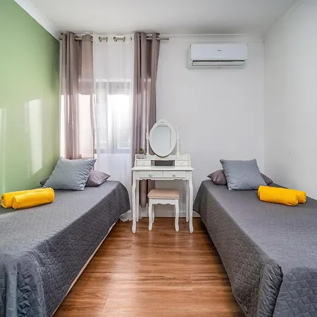 Appartement Zizas House T2 Magnifico *