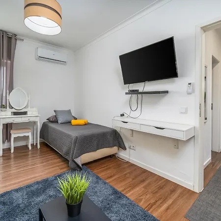 Zizas House T2 Magnifico *