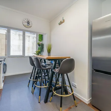 Appartement Zizas House T2 Magnifico *