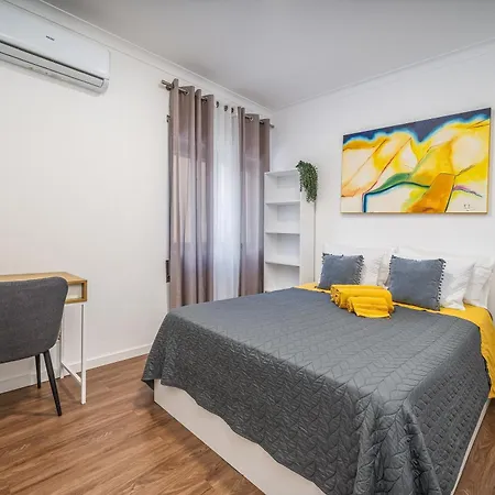 Zizas House T2 Magnifico Appartement Portimão