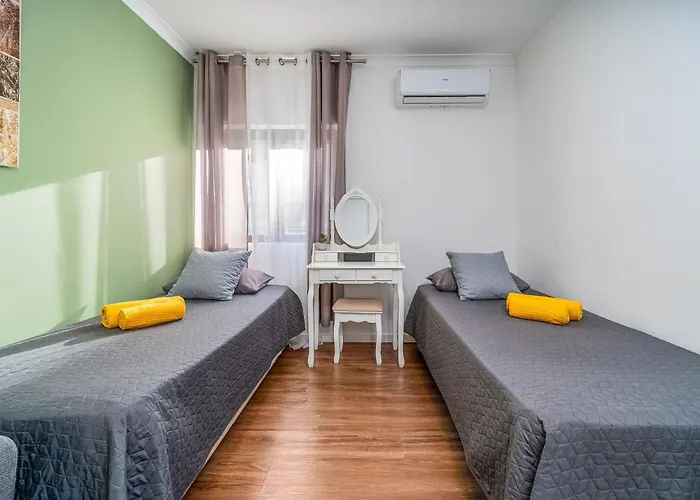 Appartement Zizas House T2 Magnifico *