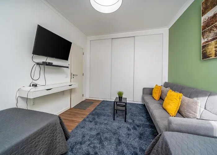 Zizas House T2 Magnifico *