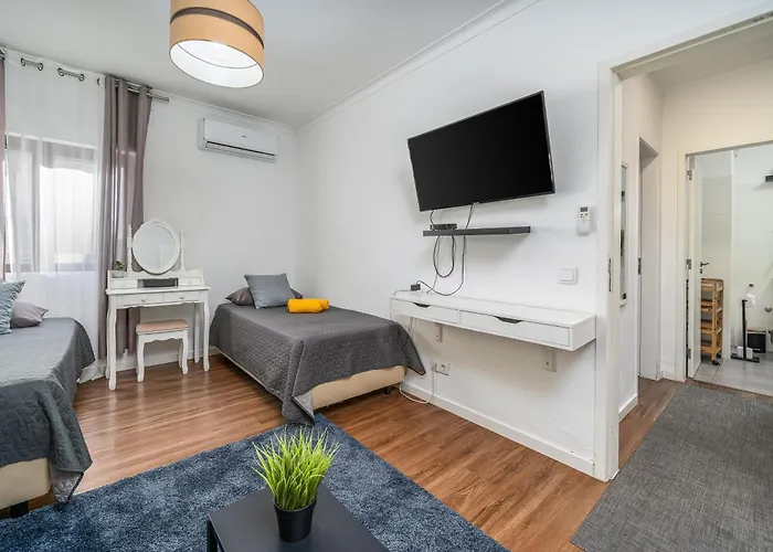 Zizas House T2 Magnifico *