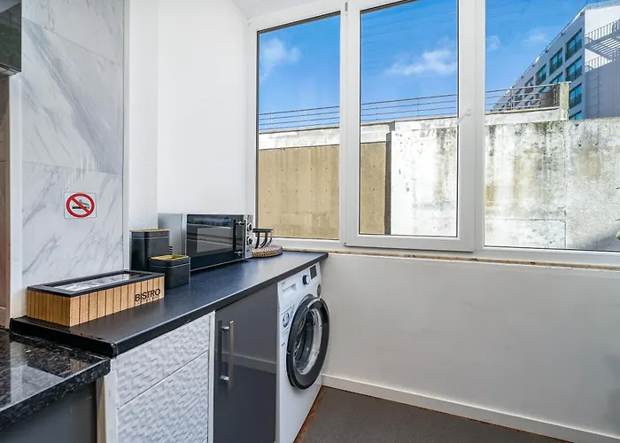 Zizas House T2 Magnifico Appartement *