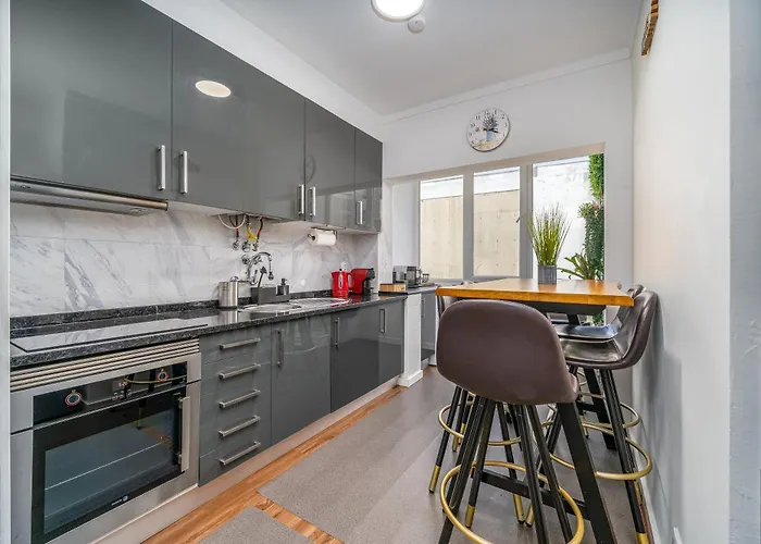 Zizas House T2 Magnifico