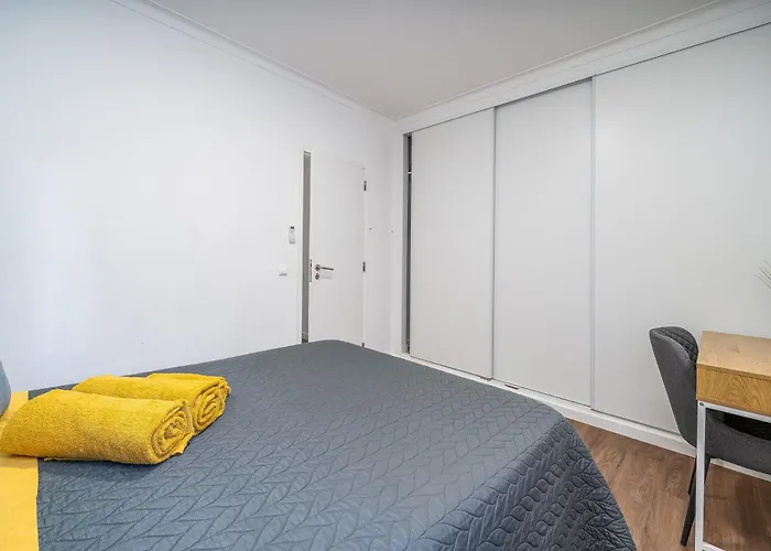 Appartement Zizas House T2 Magnifico *