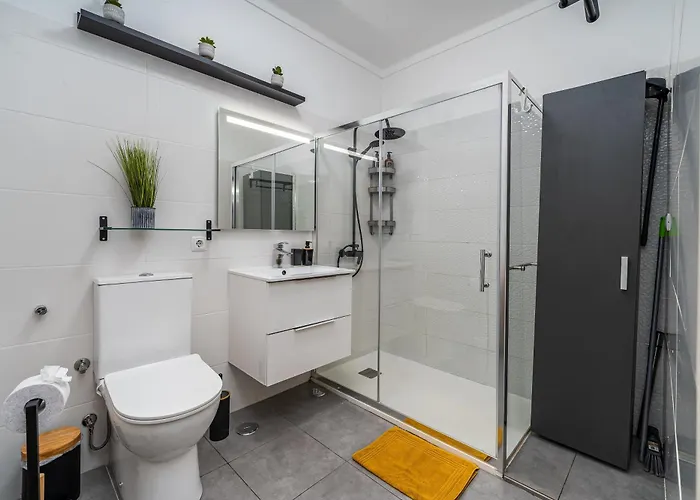 Appartement Zizas House T2 Magnifico *