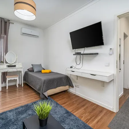 Zizas House T2 Magnifico 波尔蒂芒