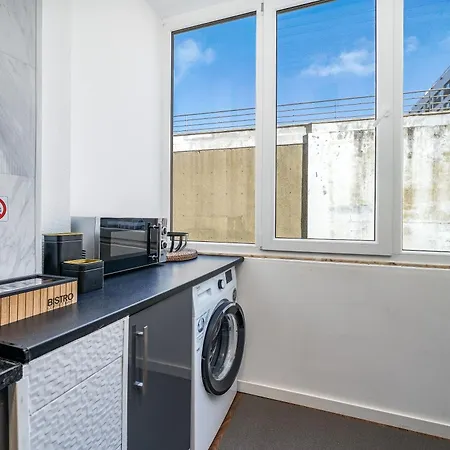 Zizas House T2 Magnifico 波尔蒂芒
